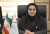 مریم حسین‌ نژاد سرپرست روابط عمومی پتروشیمی اروند شد